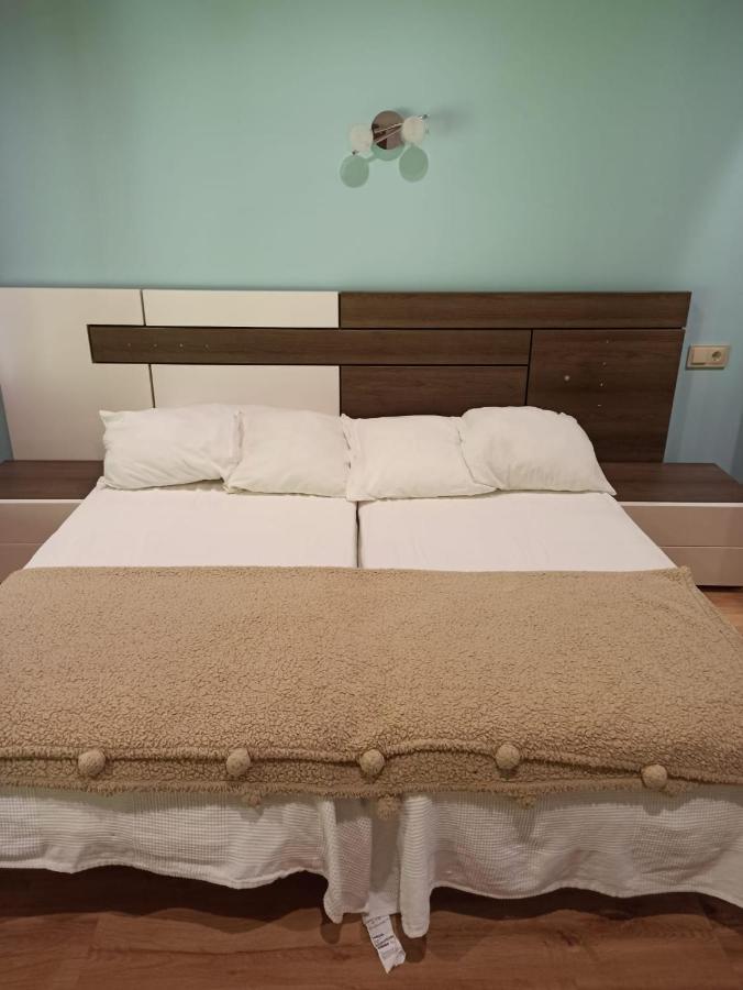 Albergue Bergando ネグレイラ エクステリア 写真