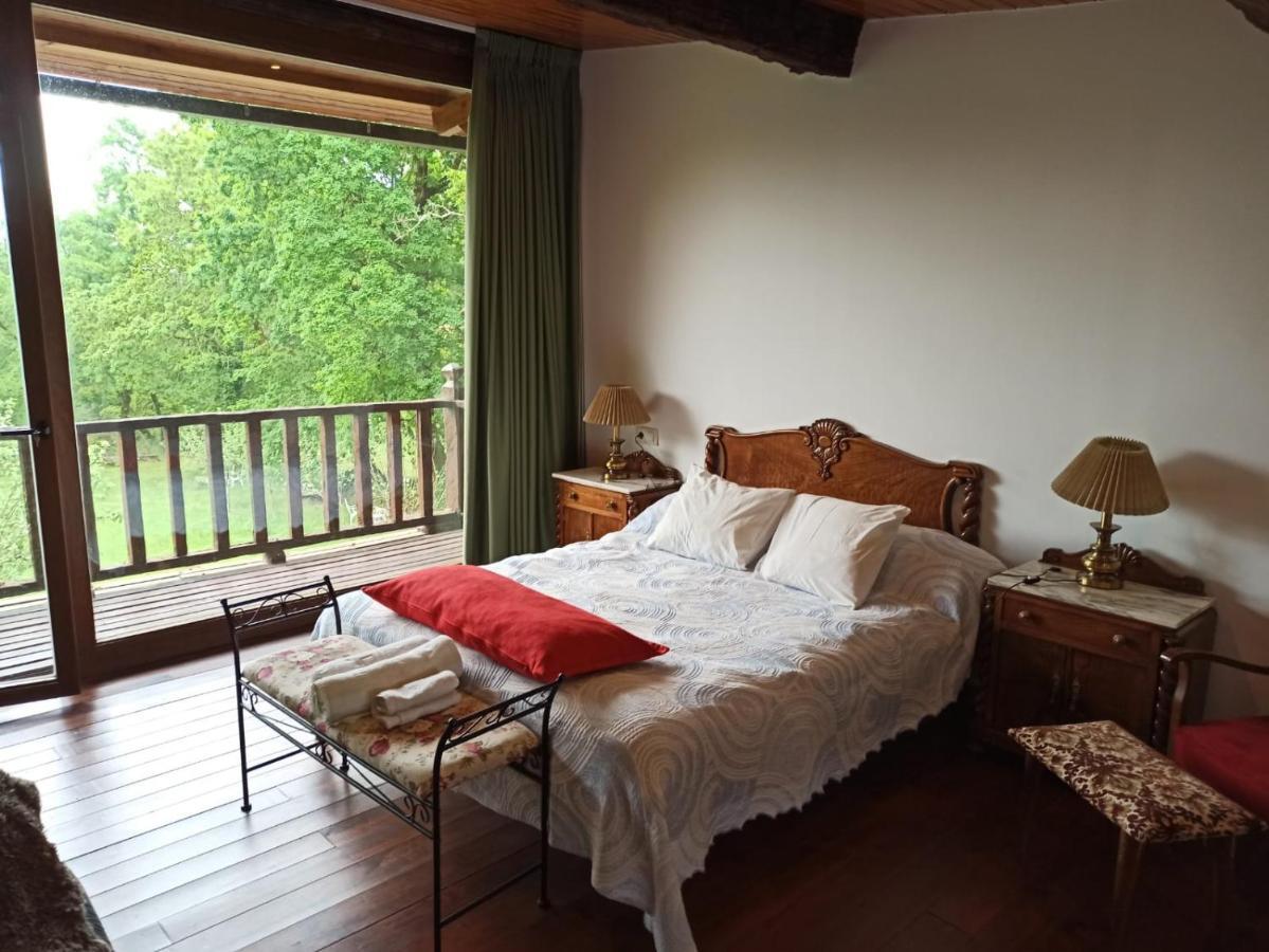 Albergue Bergando ネグレイラ エクステリア 写真