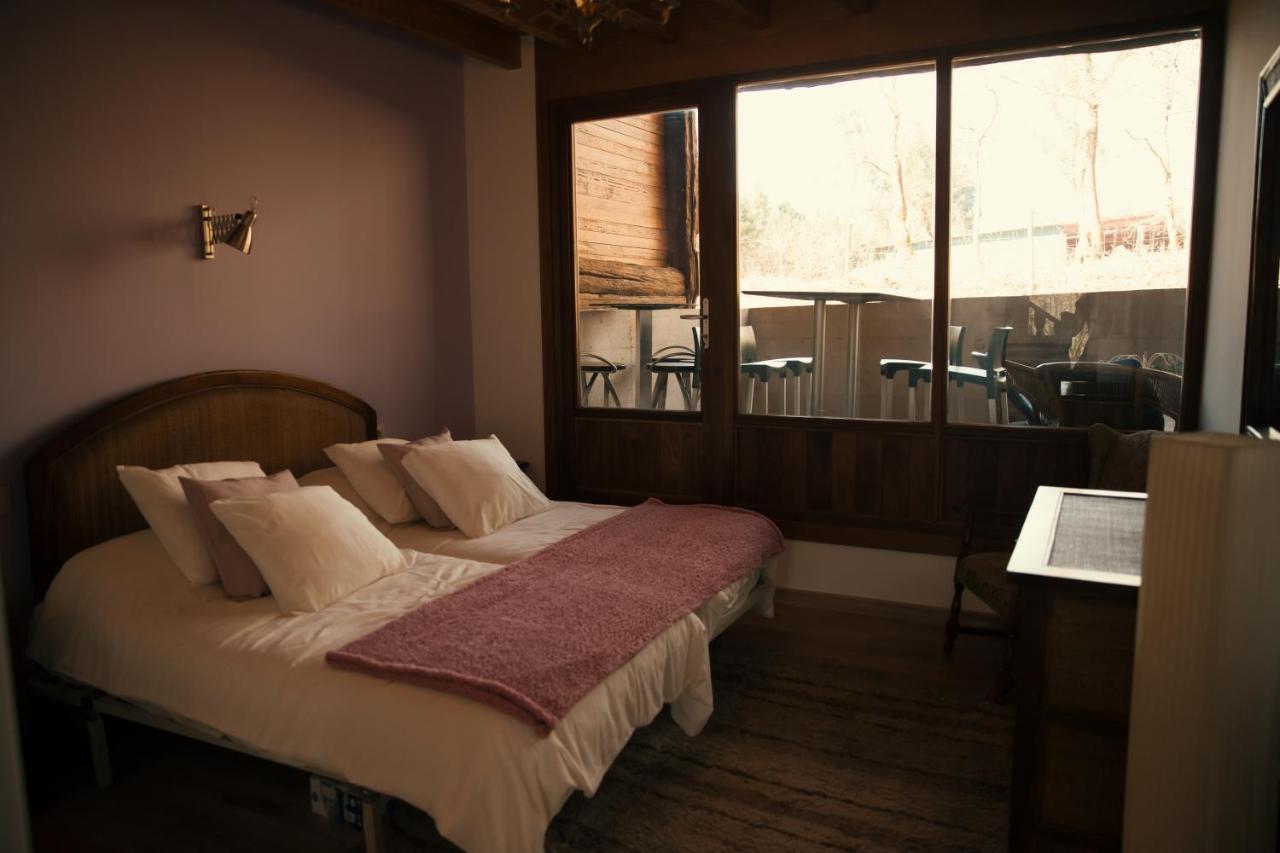 Albergue Bergando ネグレイラ エクステリア 写真