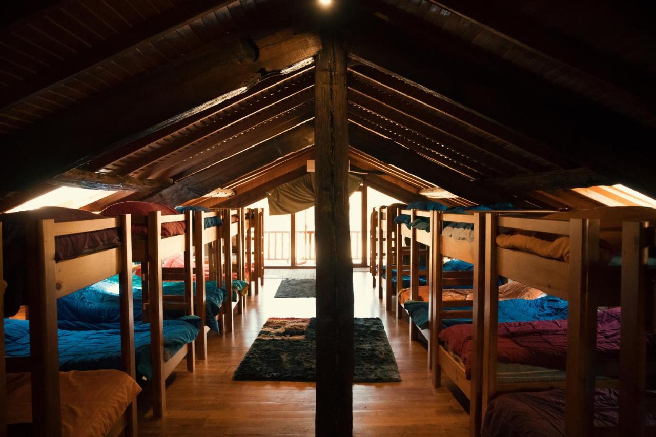 Albergue Bergando ネグレイラ エクステリア 写真